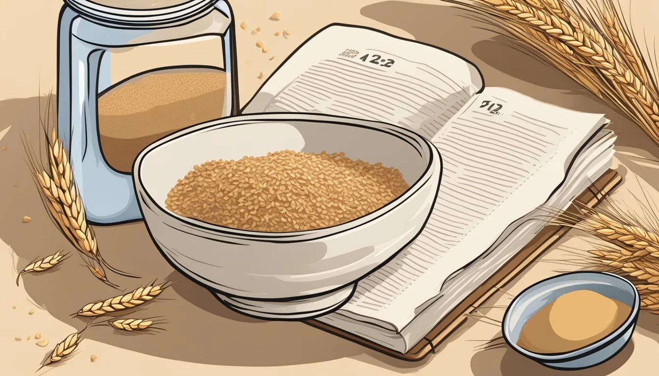How to Substitute Wheat Bran for Oat Bran in Baking