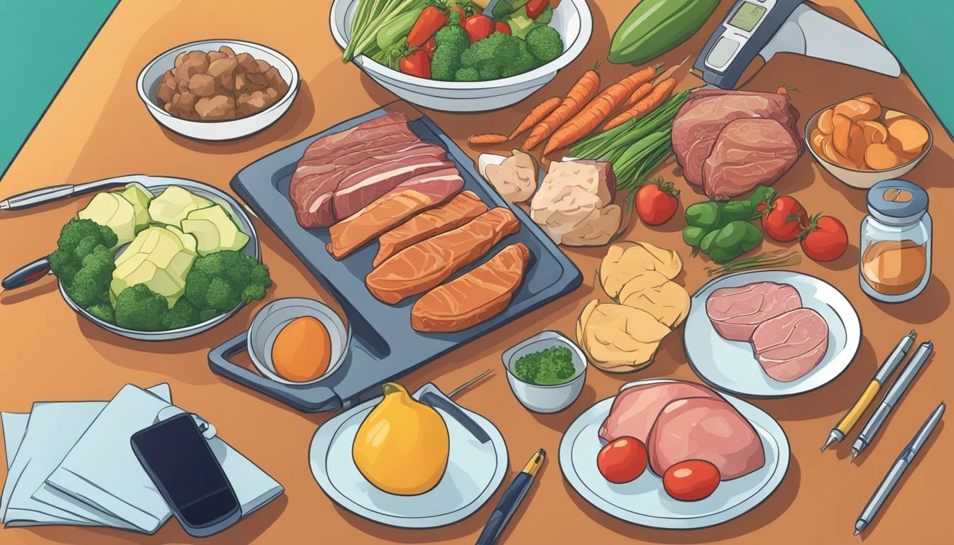 The Carnivore Diet for Diabetics