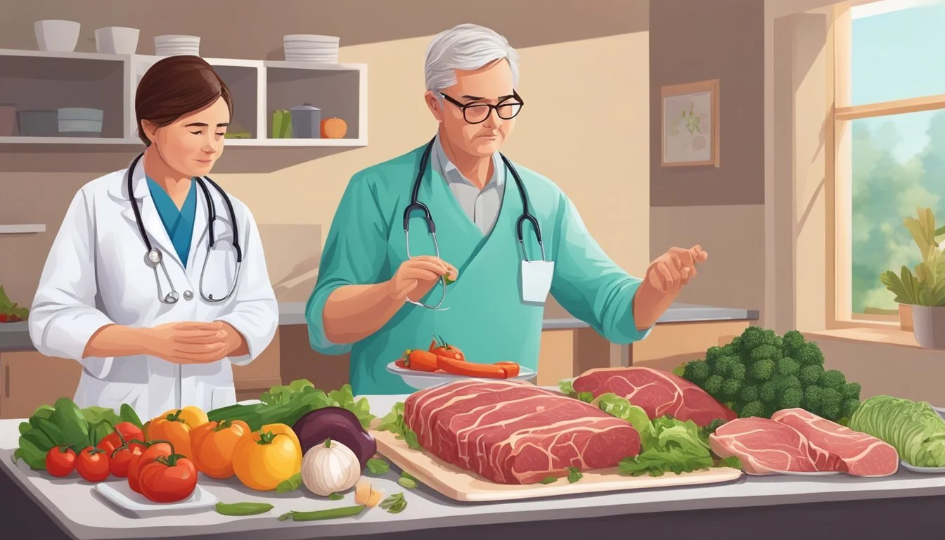 The Carnivore Diet for Heart Disease Patients