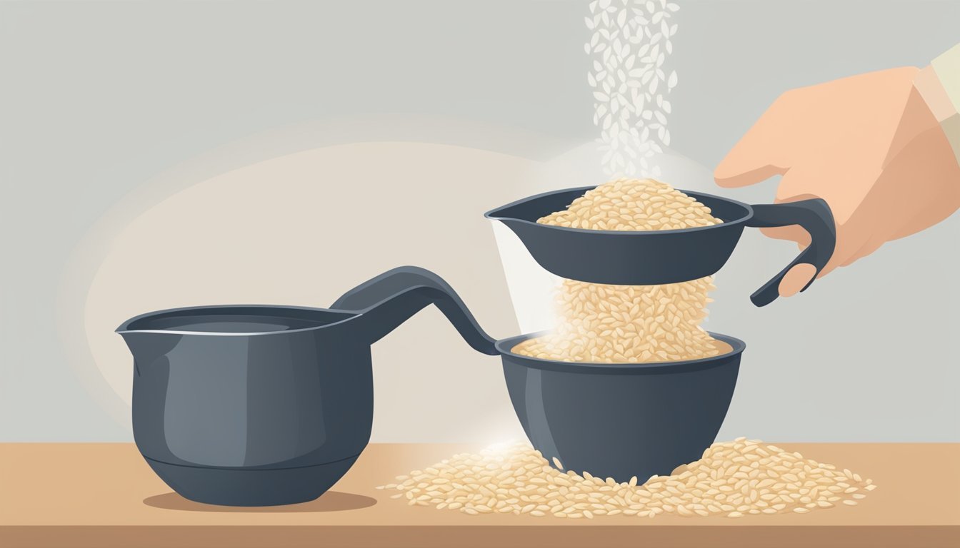 How to Substitute Brown Rice for White Rice