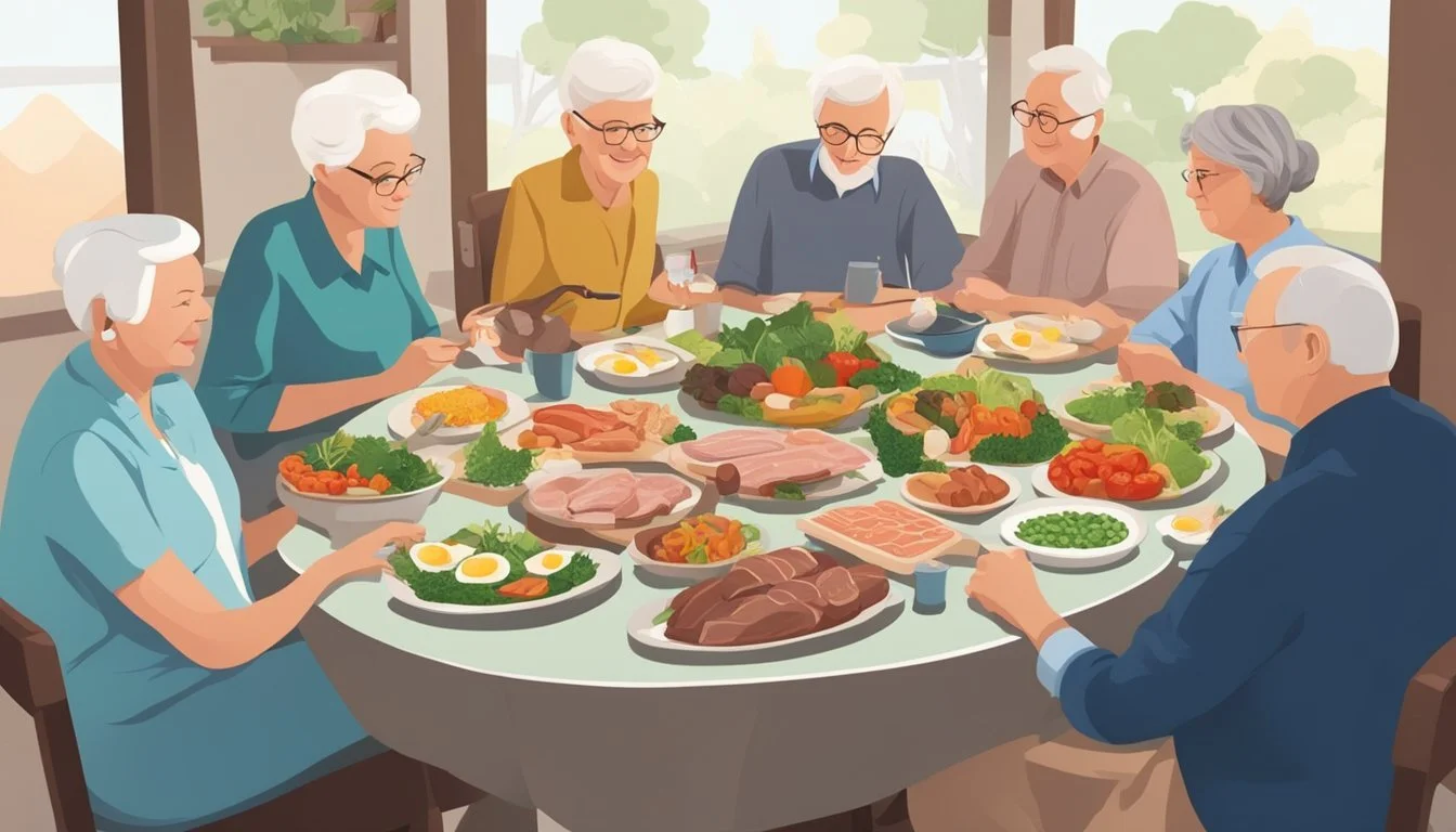 The Carnivore Diet for Seniors
