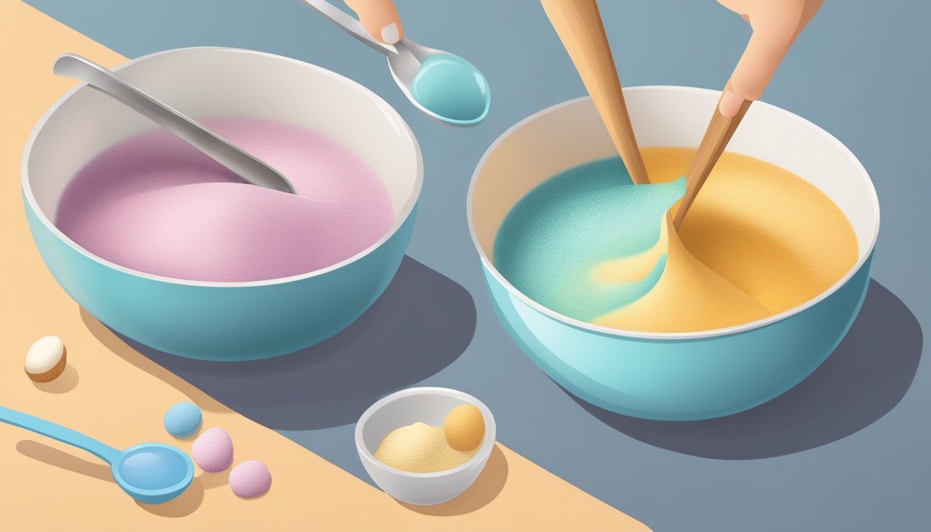 How to Substitute Erythritol for Monk Fruit Sweetener