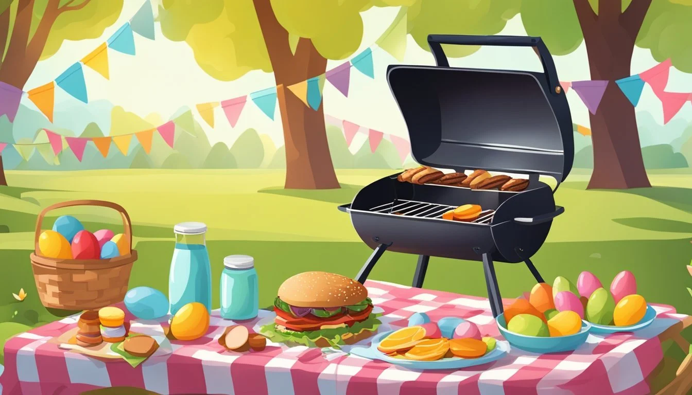 Easter Picnic BBQ