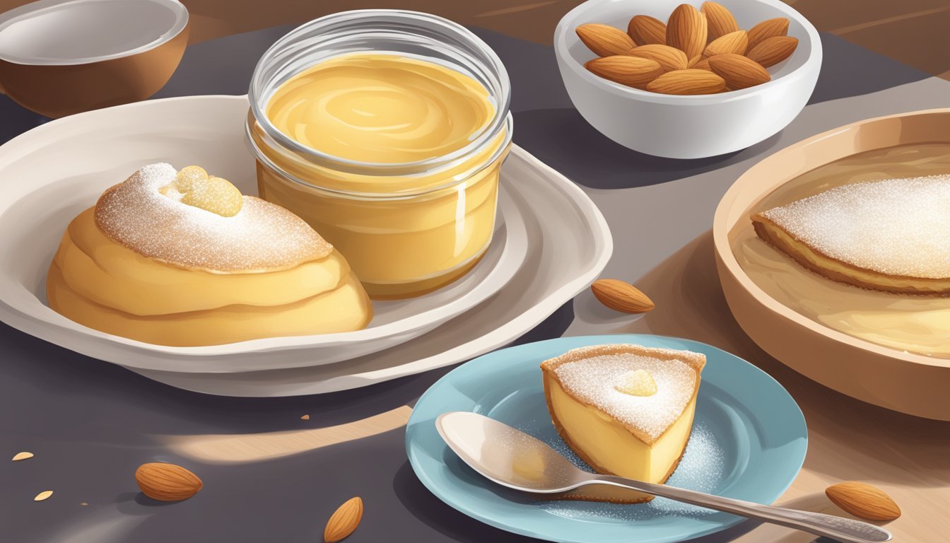 How to Substitute Frangipane for Almond Paste in Desserts