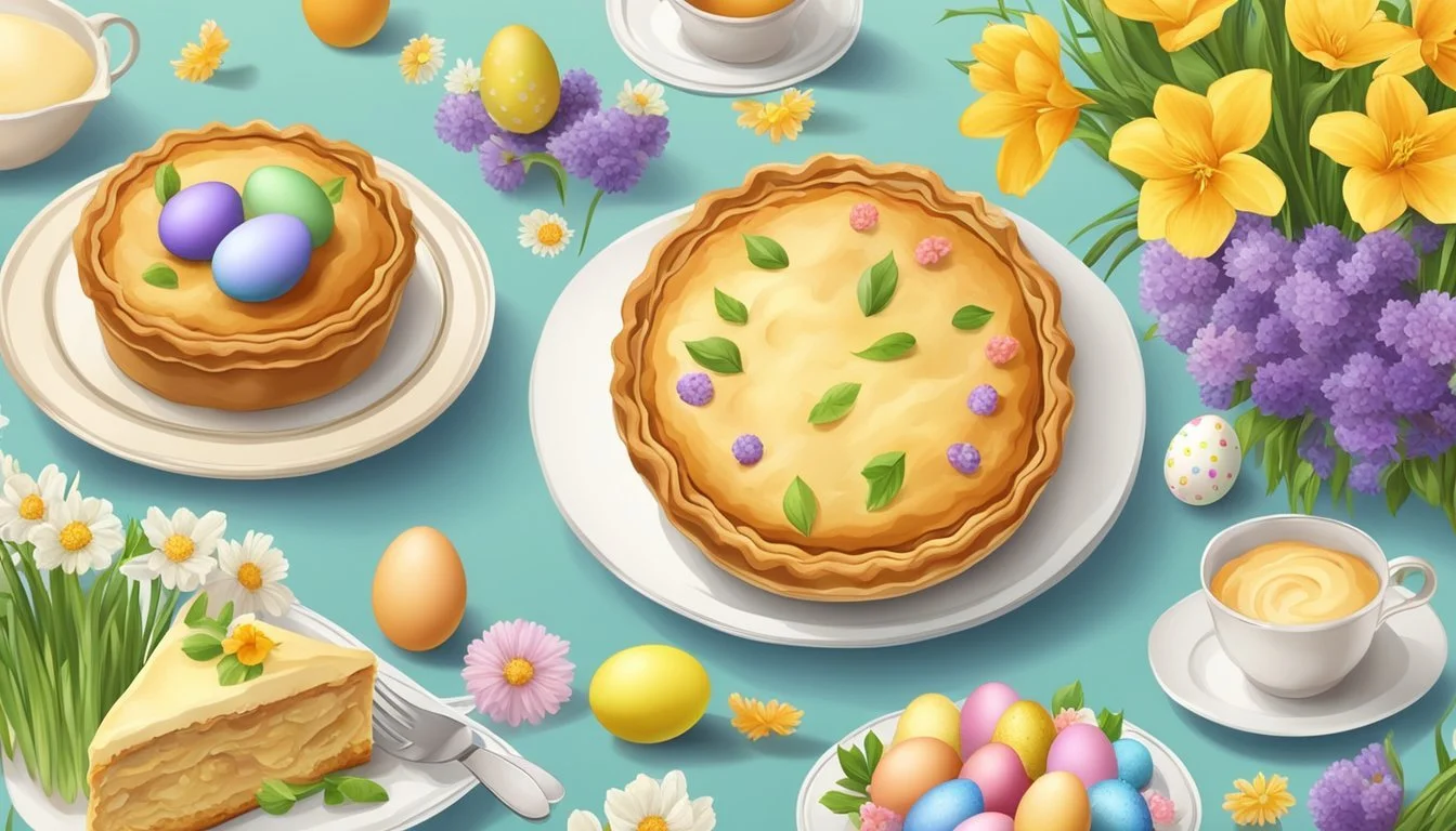 Easter Pies