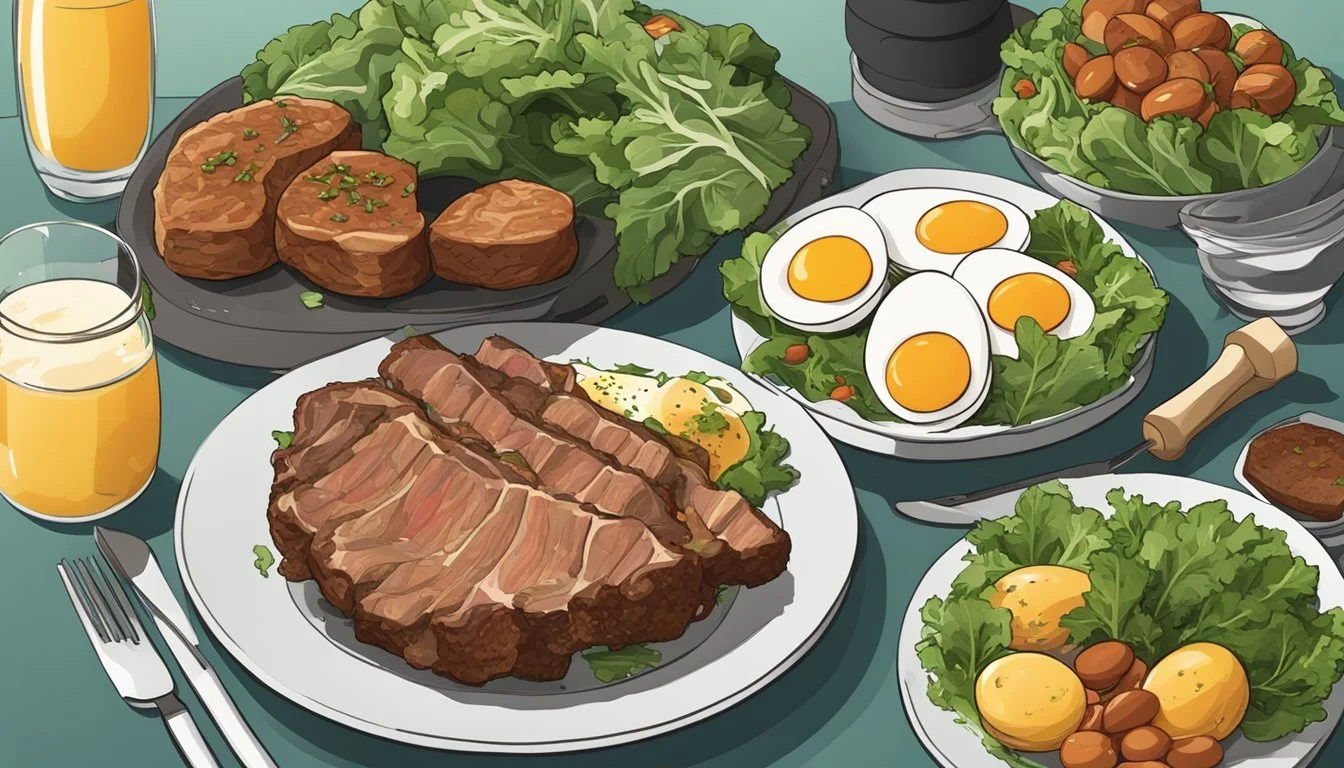 The Carnivore Diet for Bodybuilders