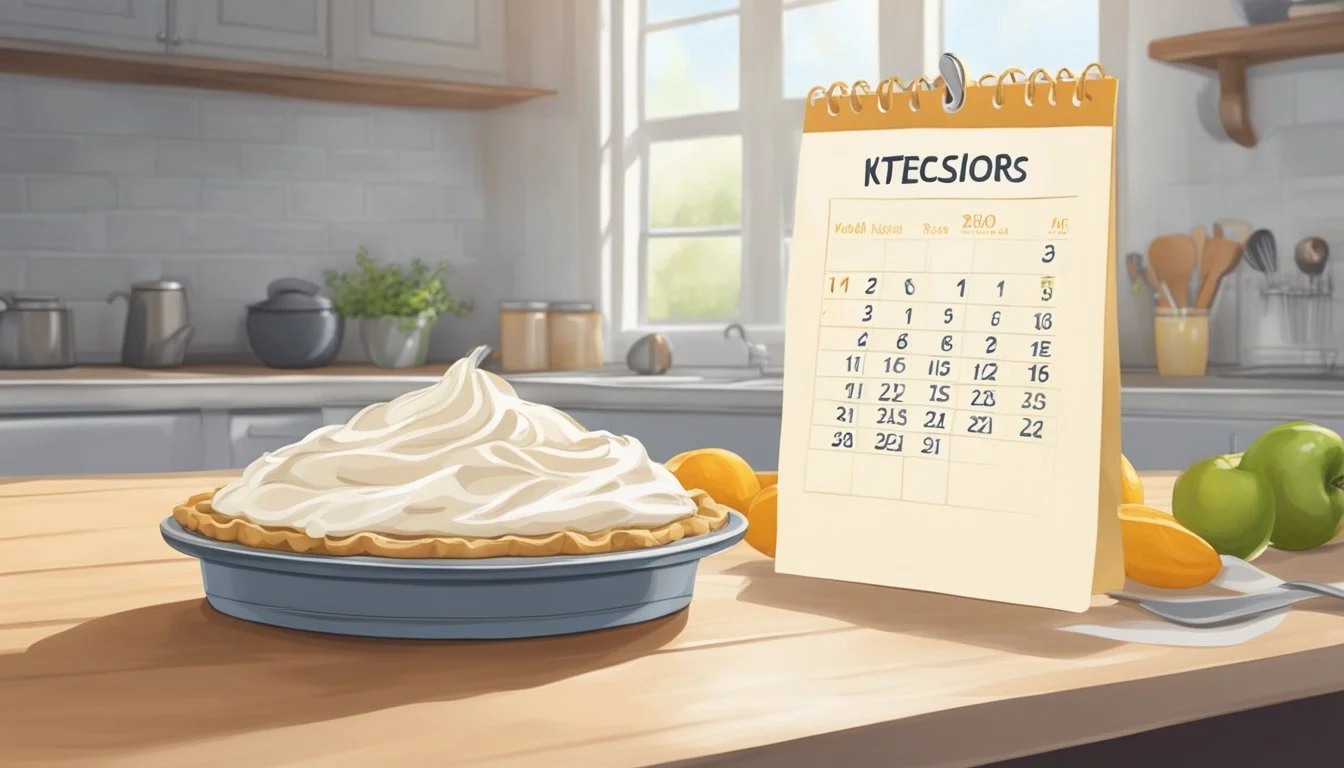 How Long Do Fresh Cream Pies Last?