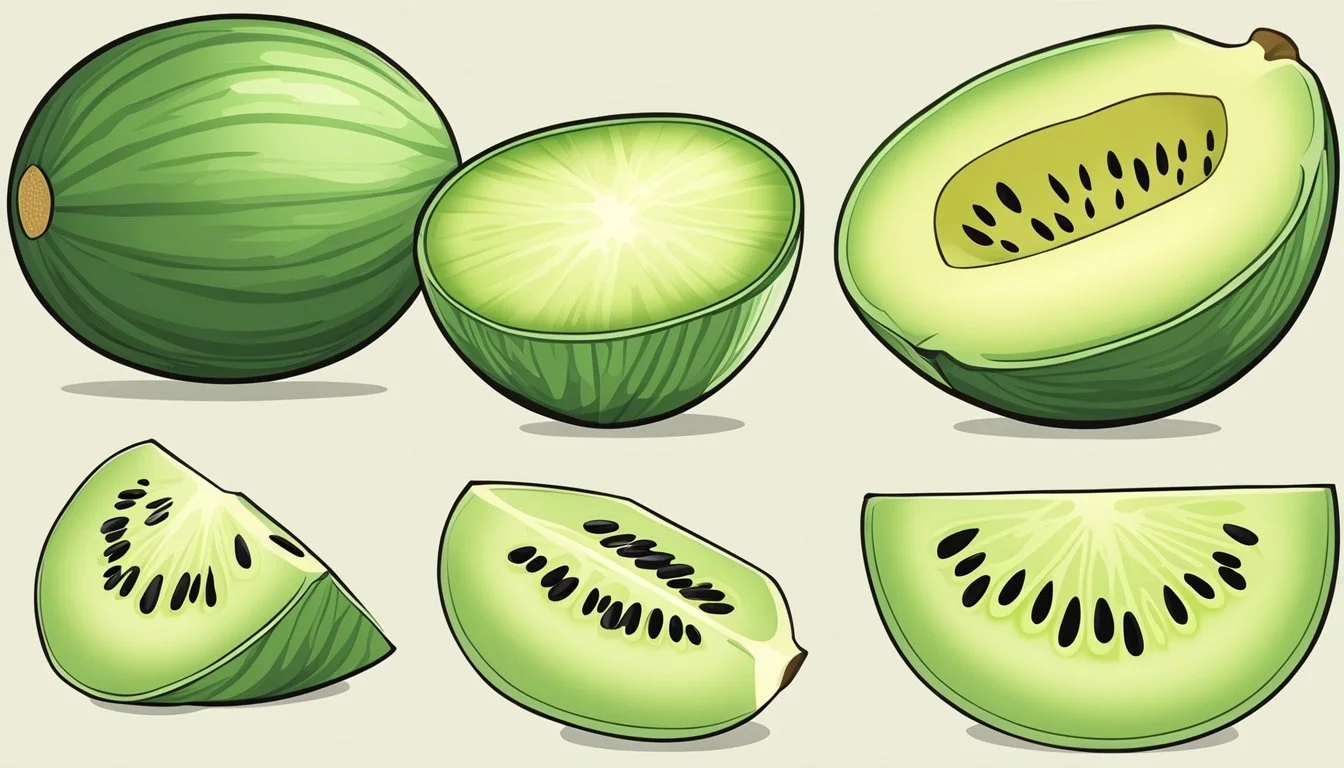 How to Substitute Honeydew Melon for Cantaloupe