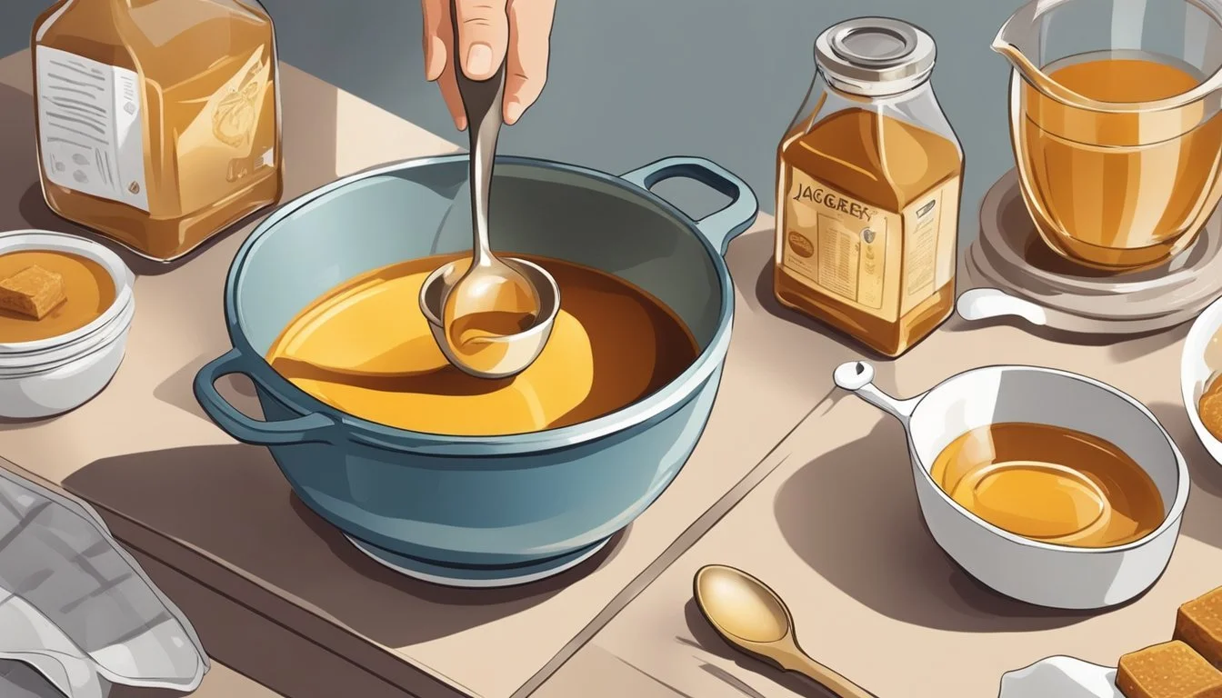 How to Substitute Jaggery for Molasses in Recipes