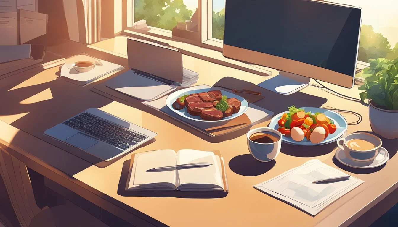The Carnivore Diet for Office Workers