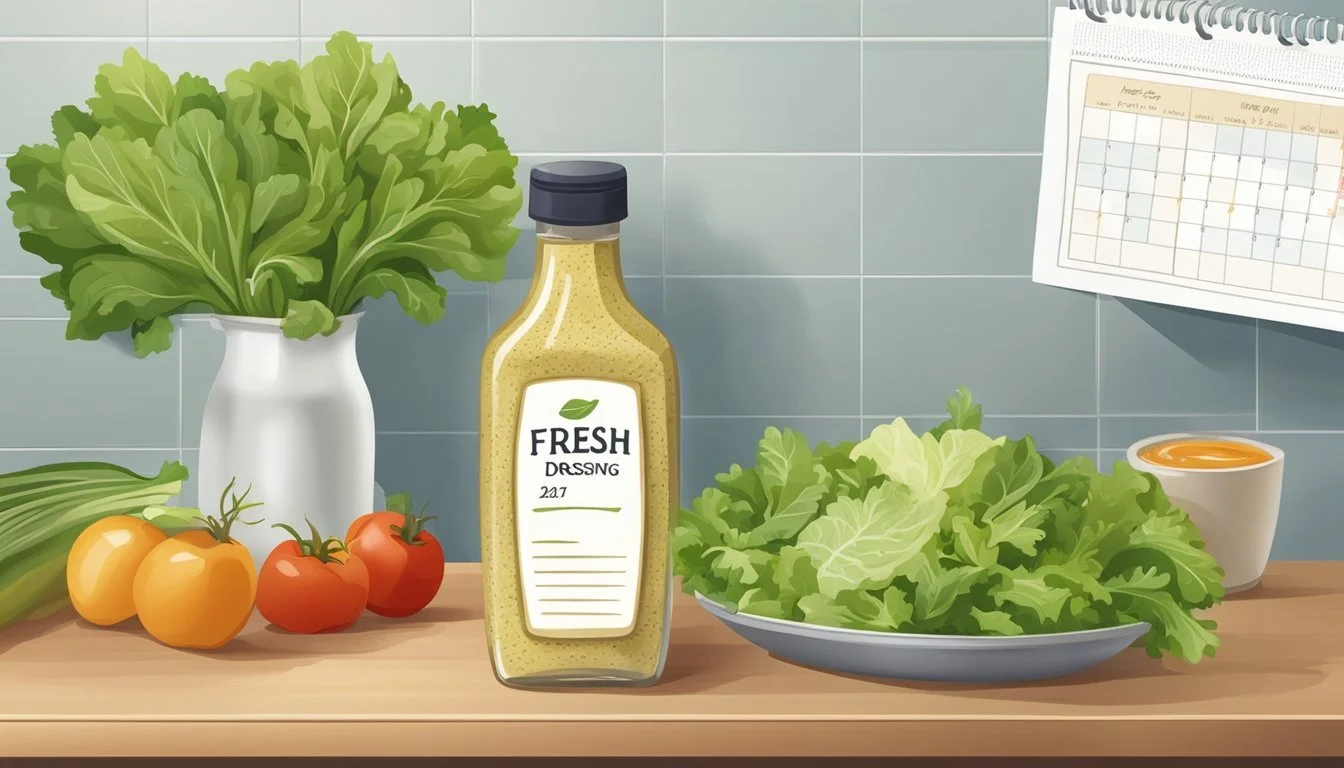 How Long Do Fresh Dressings Last?