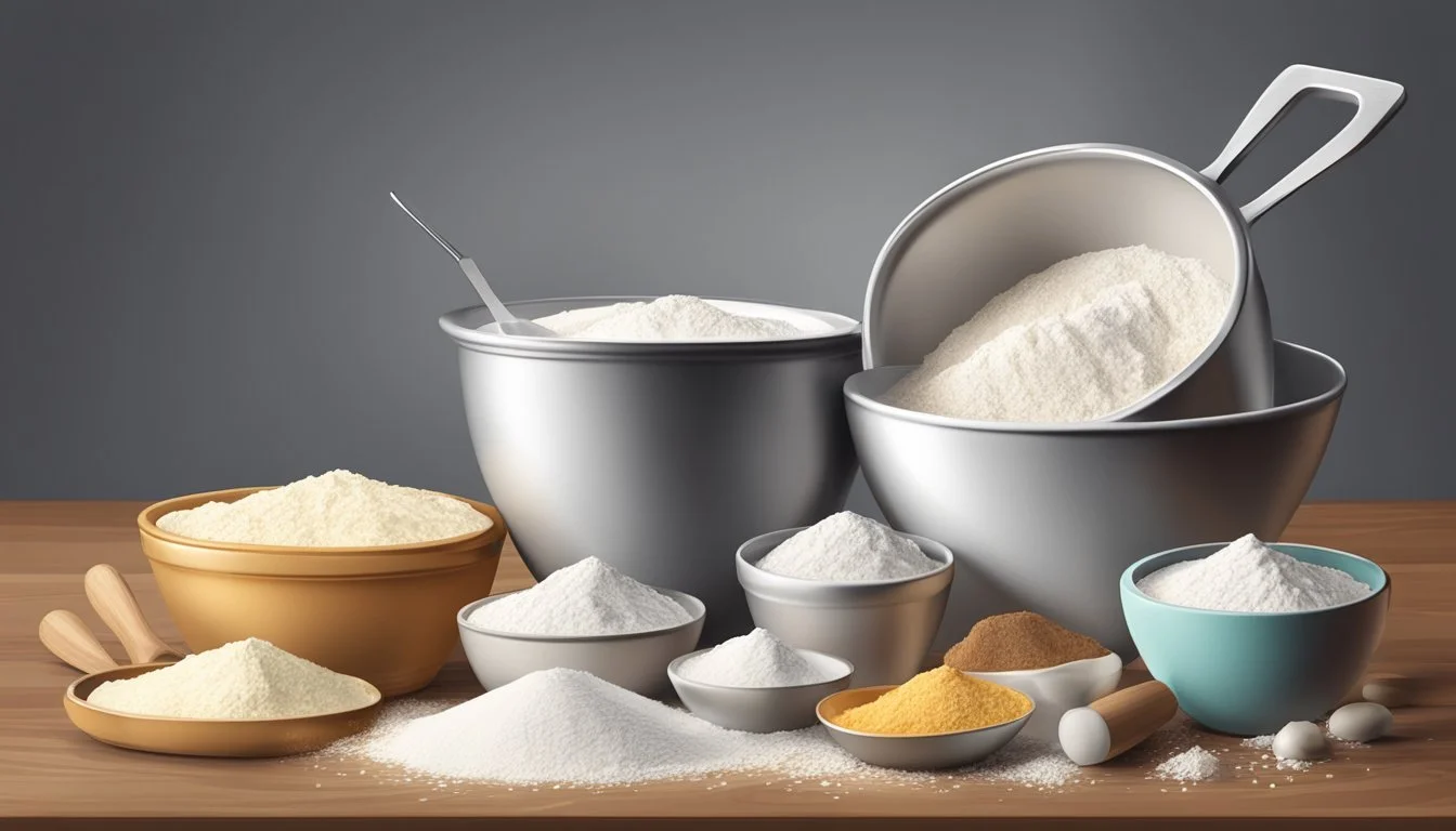 How to Substitute Kefir for Buttermilk in Baking