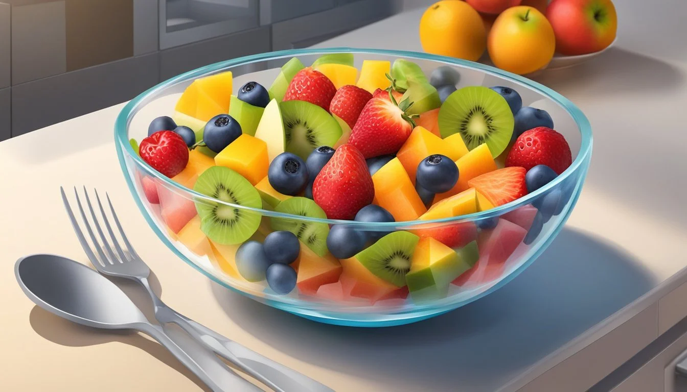 How Long Do Fresh Fruit Salads Last?