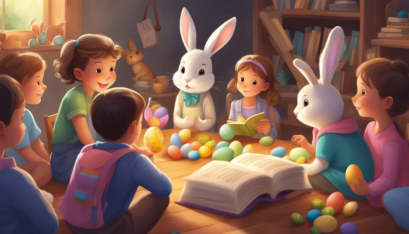 Easter Story Time