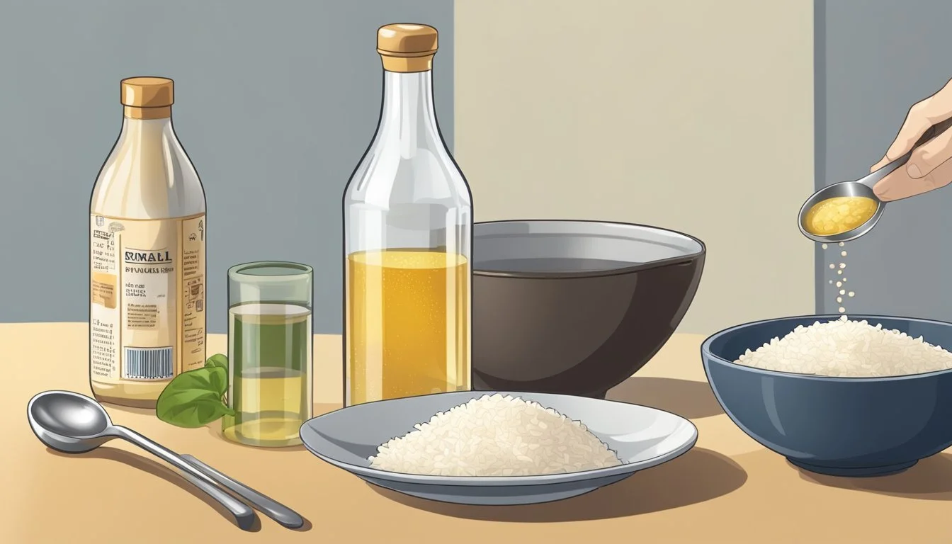 How to Substitute Mirin for Rice Vinegar