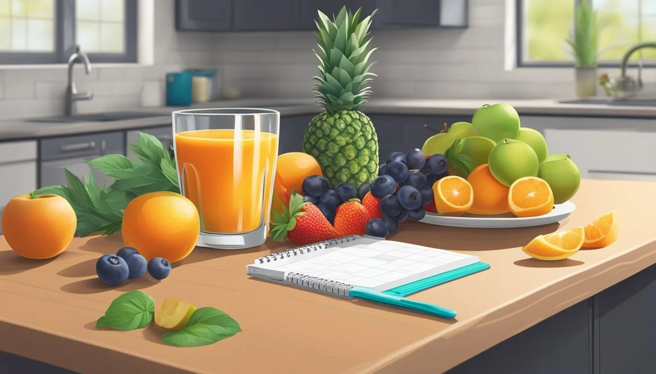 How Long Do Fresh Juices Last?