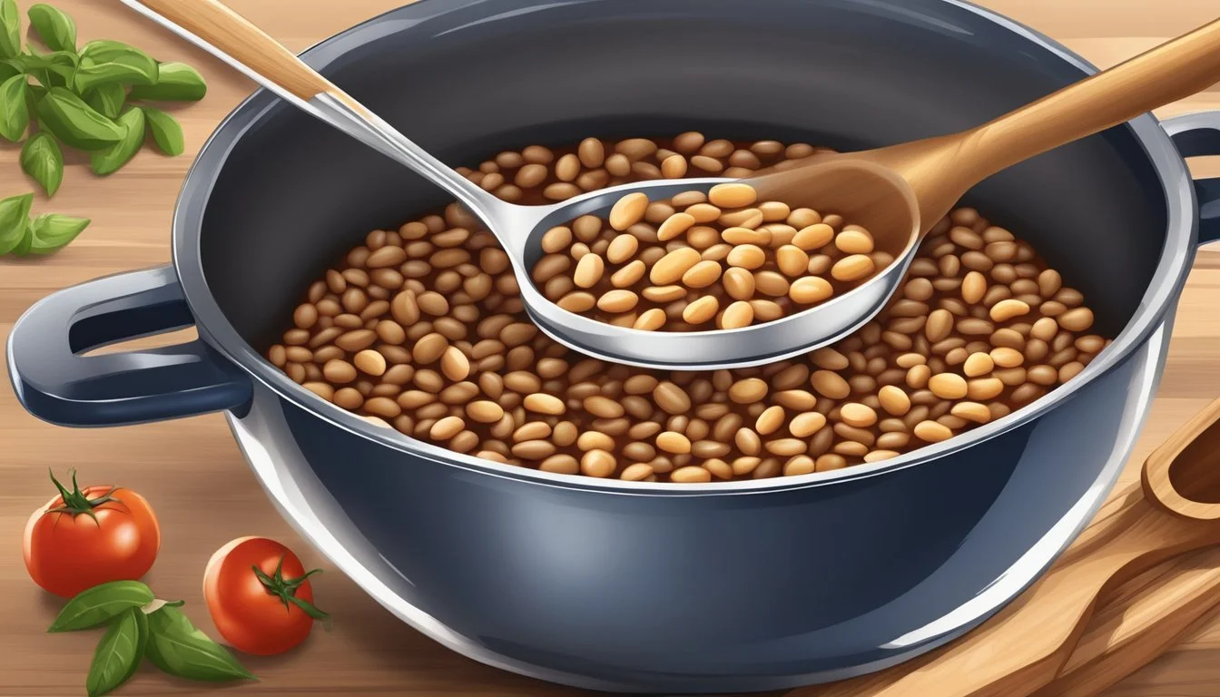 How to Substitute Navy Beans for Pinto Beans in Chili