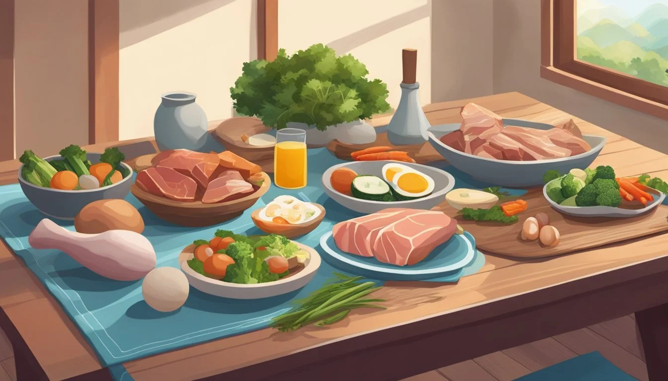 The Carnivore Diet for Yoga Practitioners