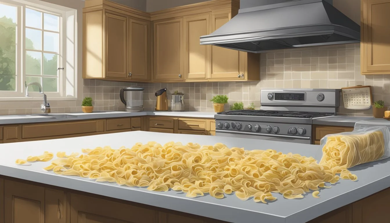 How Long Does Fresh Pasta Last?