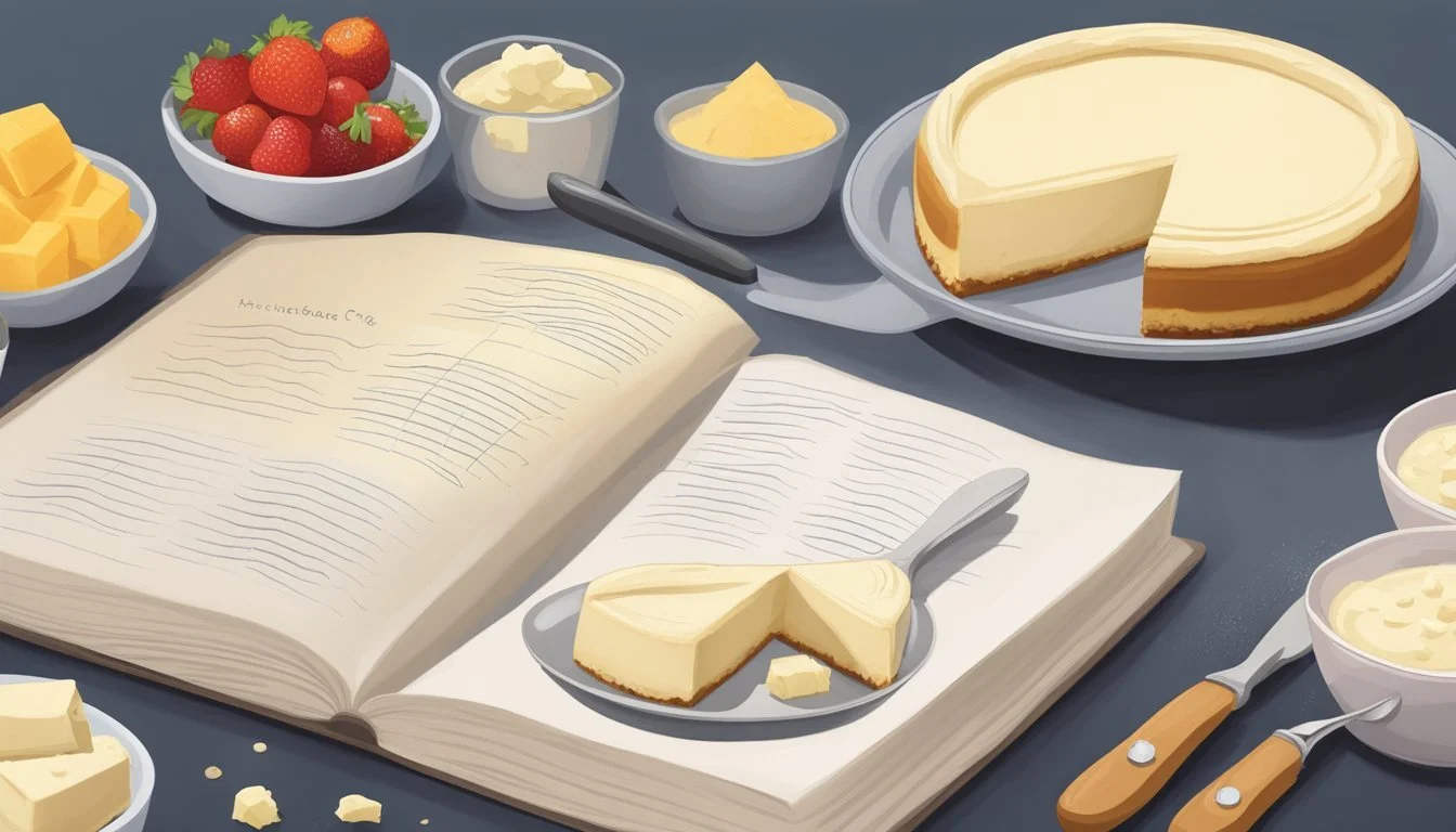 How to Substitute Quark for Cottage Cheese in Cheesecake