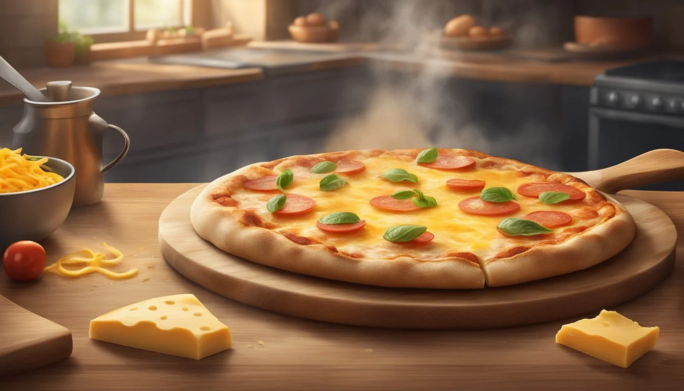 How Long Does Fresh Pizza Last?