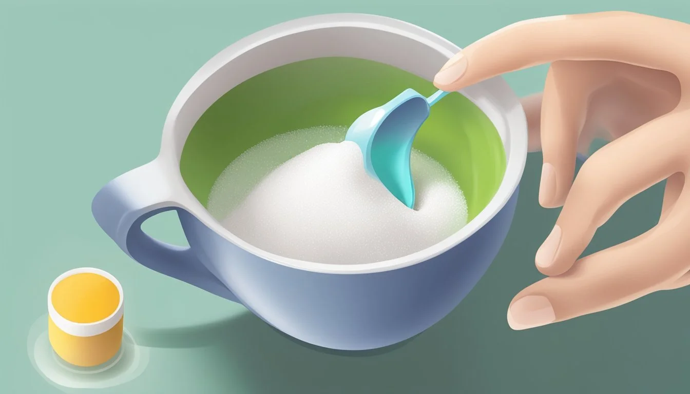 How to Substitute Xylitol for Erythritol in Low-Carb Desserts