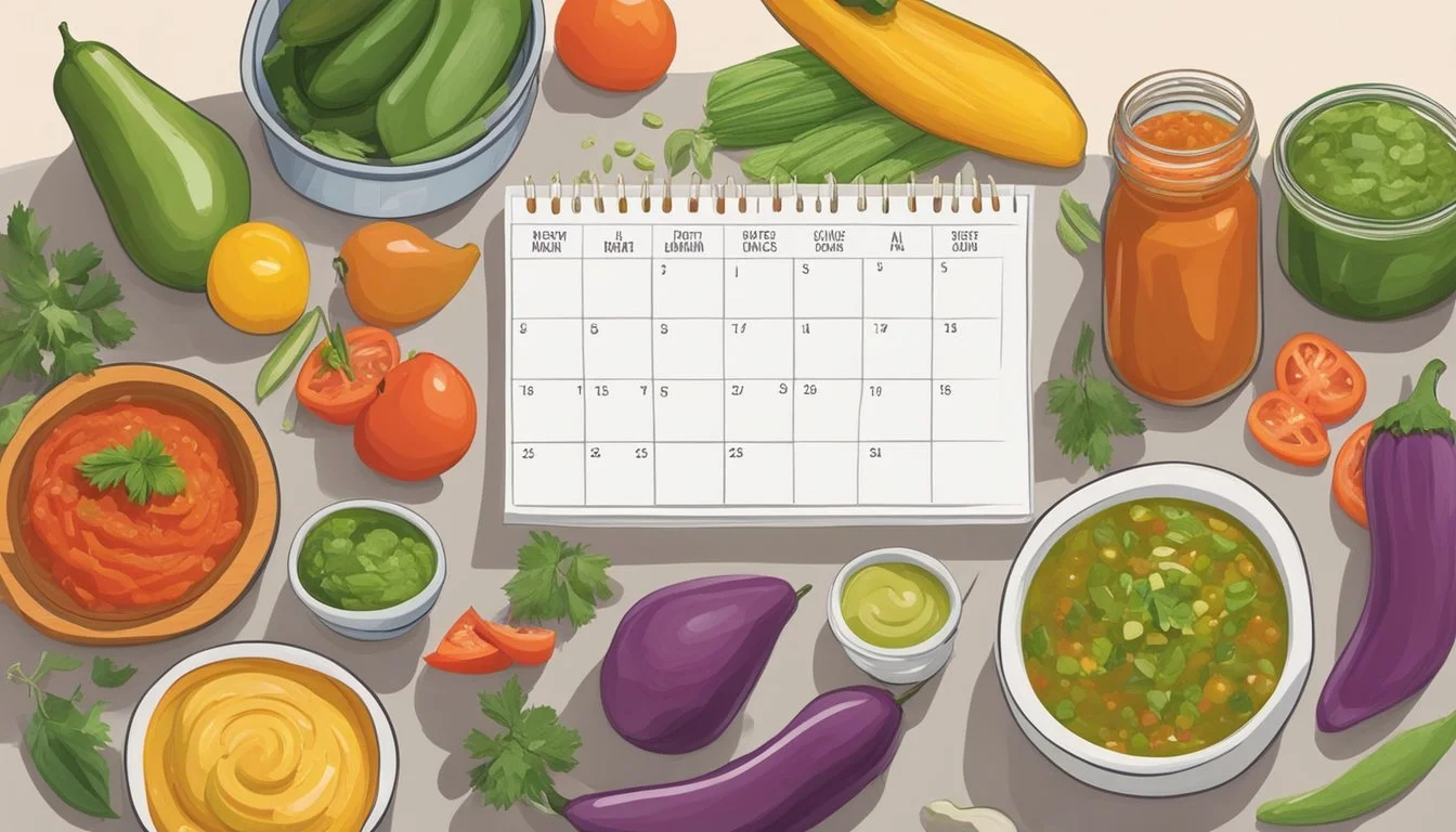 How Long Do Fresh Salsas Last?