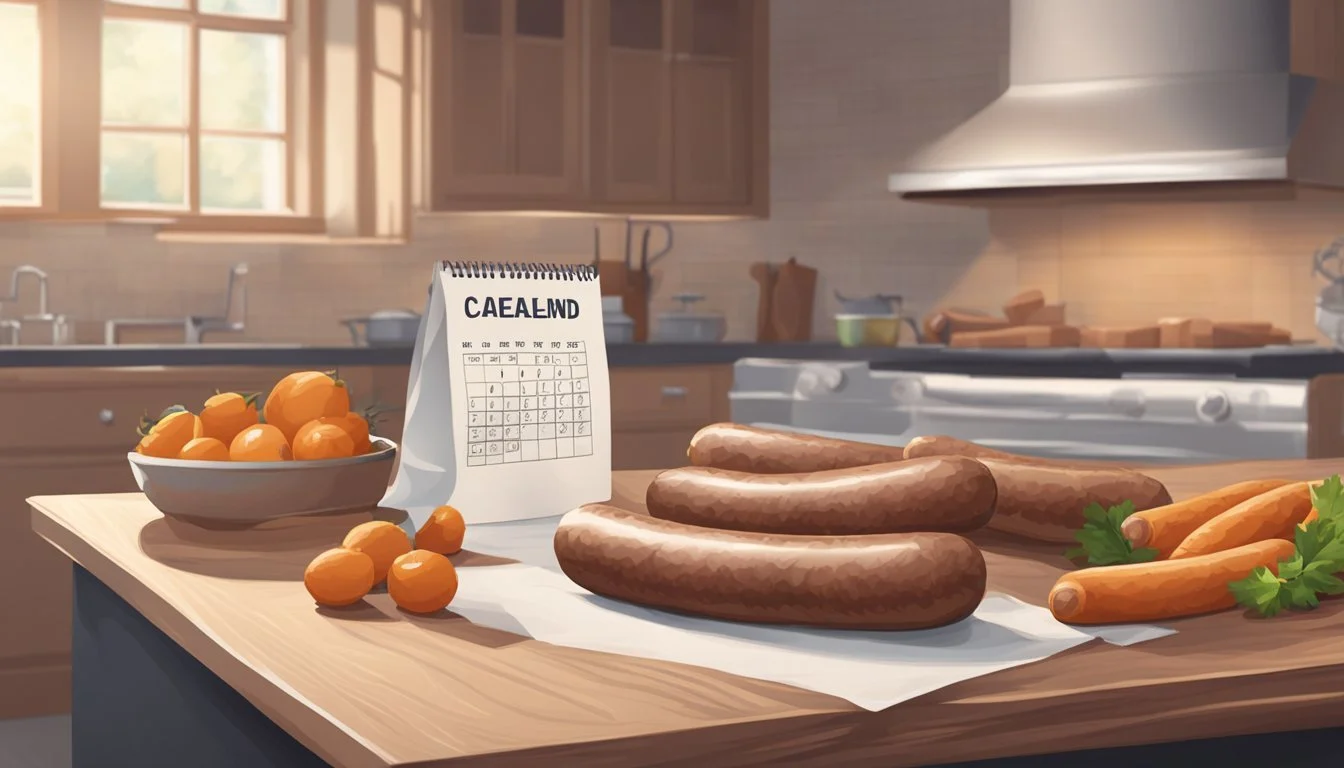 How Long Do Fresh Sausages Last?