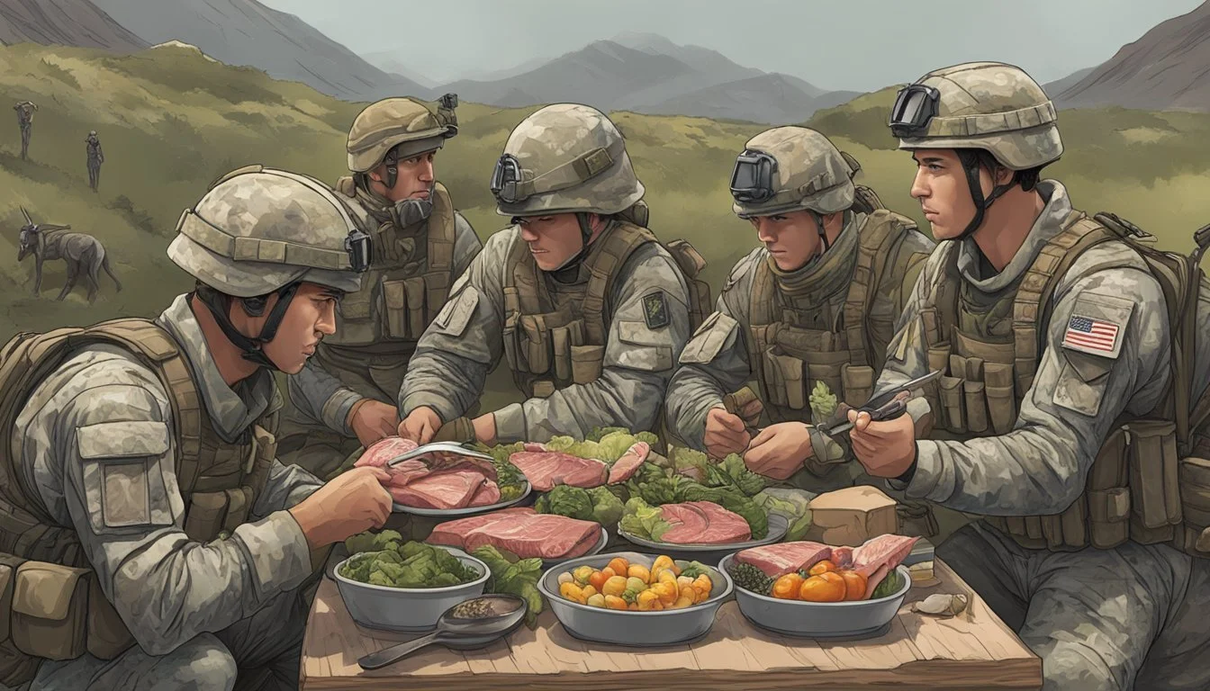 The Carnivore Diet for Soldiers