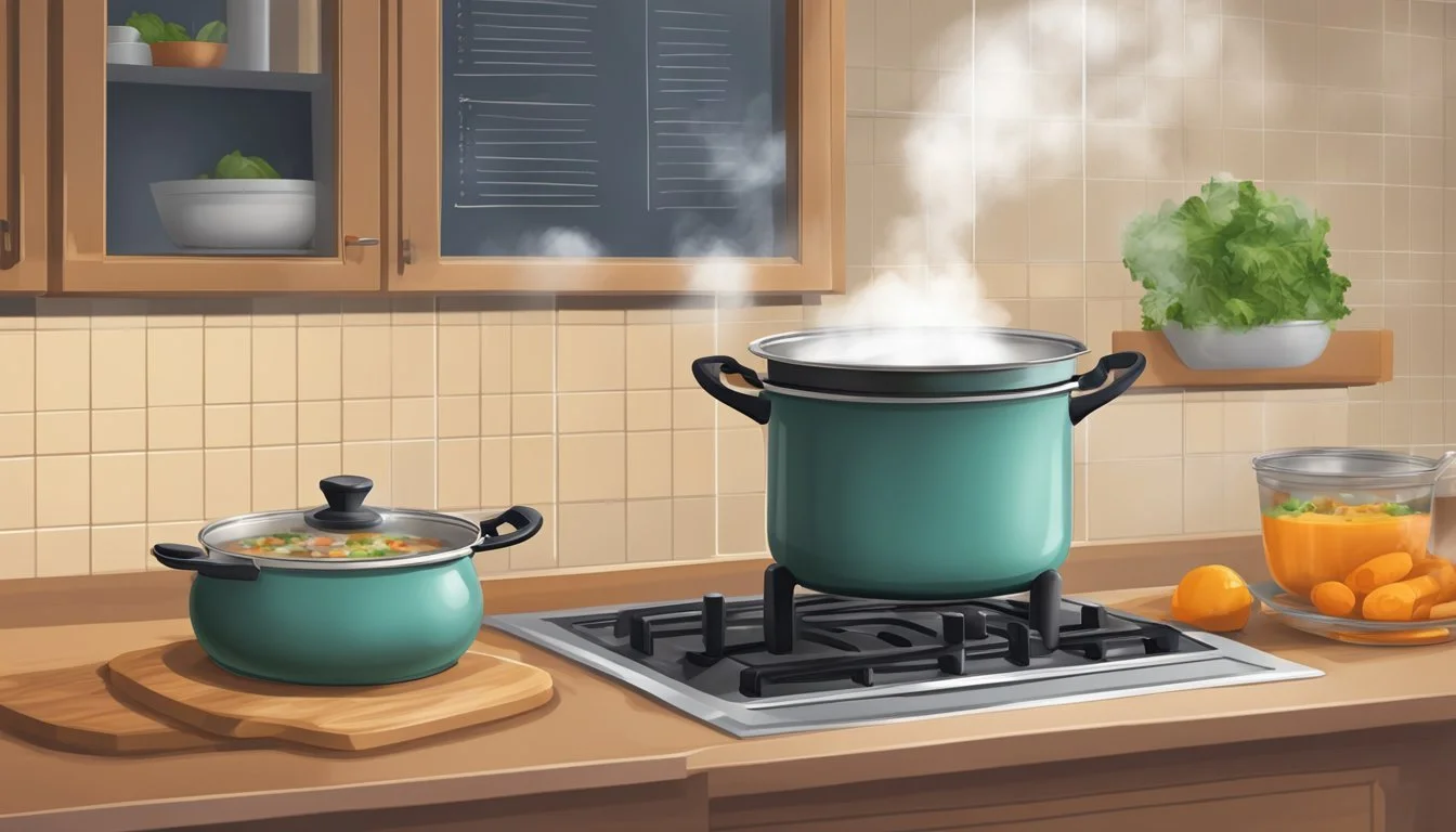 How Long Do Fresh Soups and Stews Last?