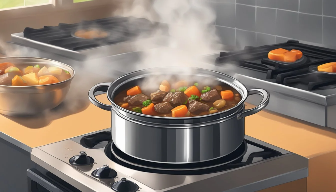 Best Way to Reheat a Beef Stew
