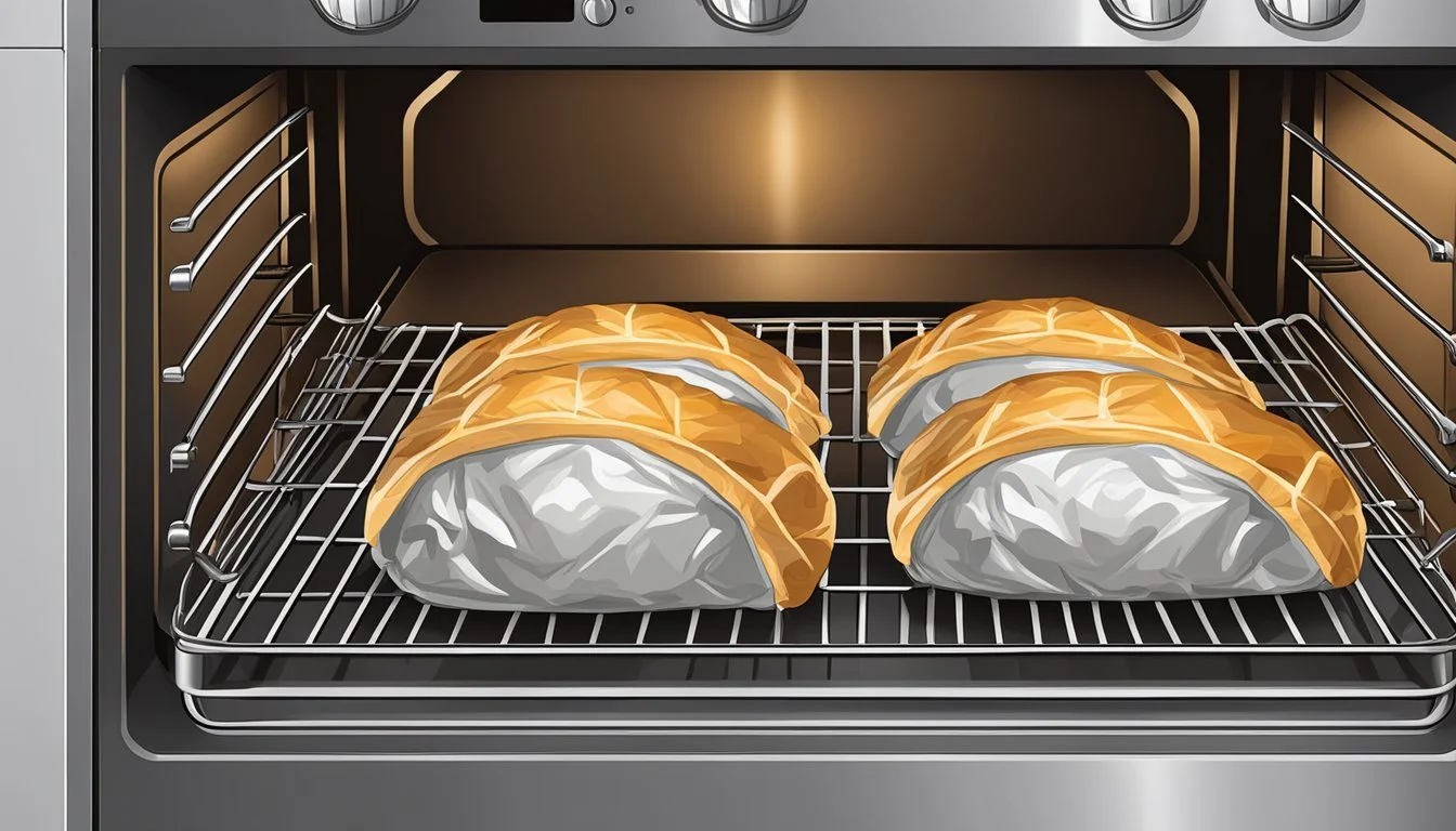 Best Way to Reheat a Beef Wellington