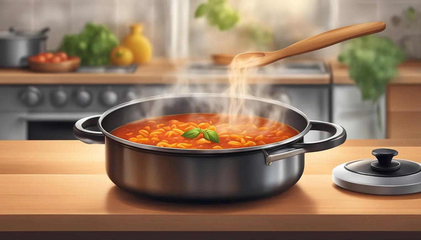 Best Way to Reheat Bolognese Sauce