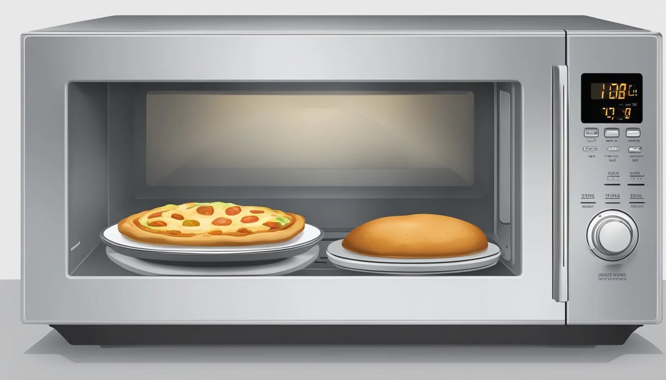 Best Way to Reheat a Calzone for Perfectly Even Warmth