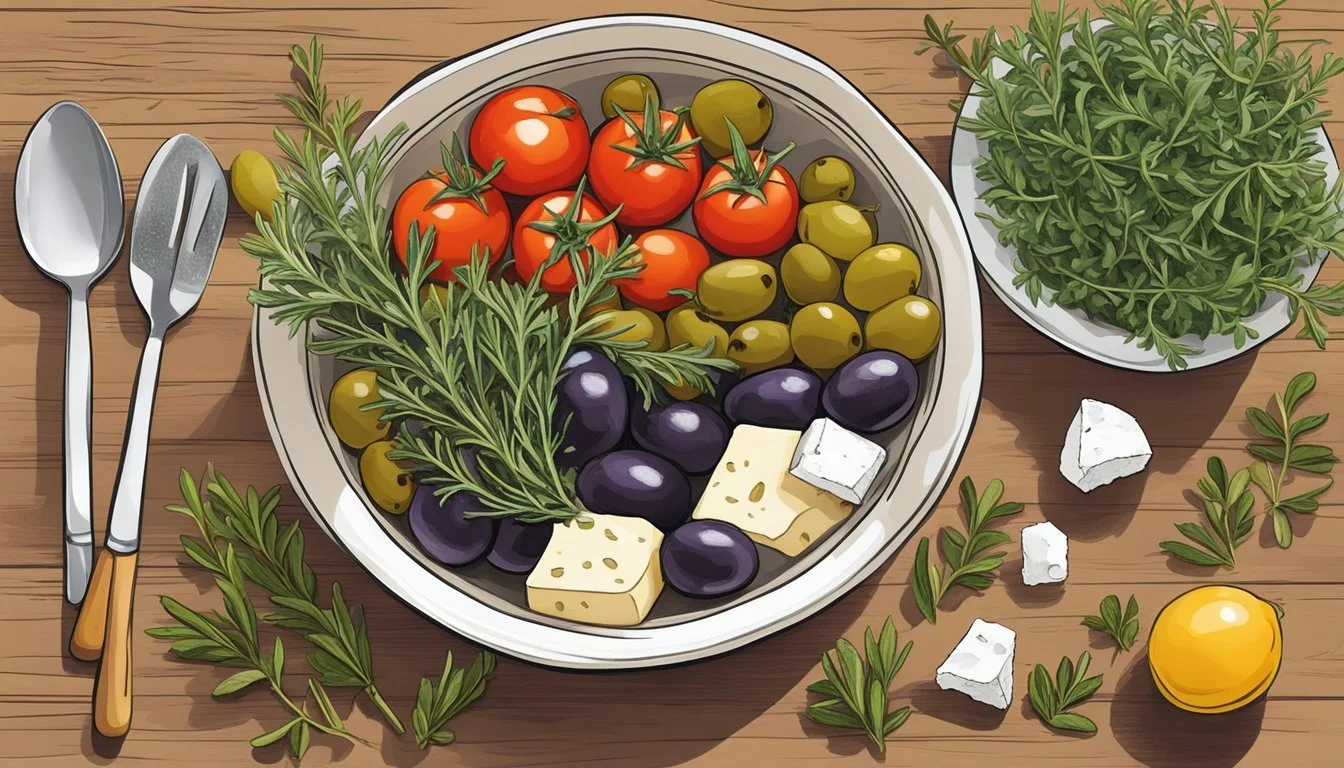 How to Substitute Thyme for Oregano in Mediterranean Dishes