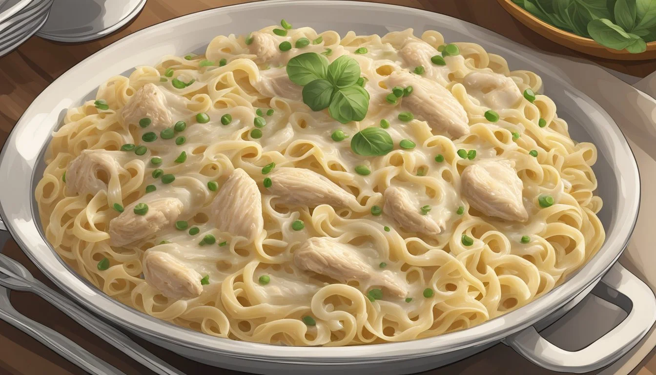 Best Way to Reheat Chicken Tetrazzini