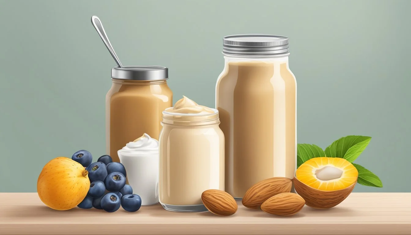How to Substitute Almond Butter for Peanut Butter in Smoothies
