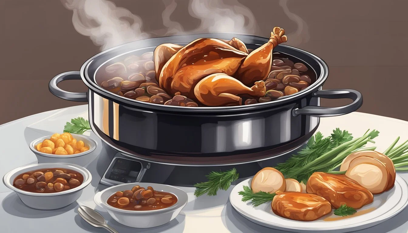 Best Way to Reheat Coq au Vin