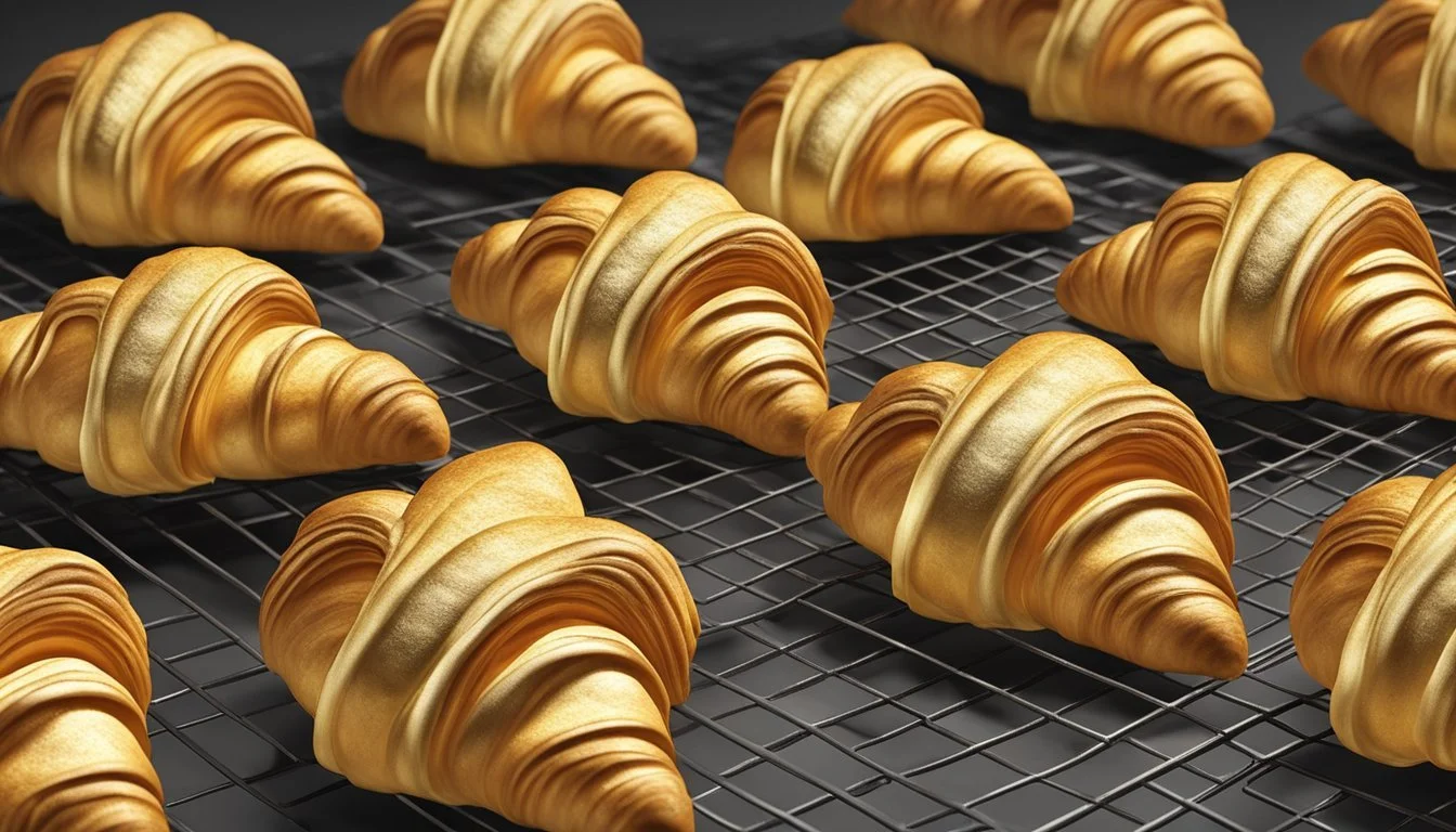 Best Way to Reheat a Croissant