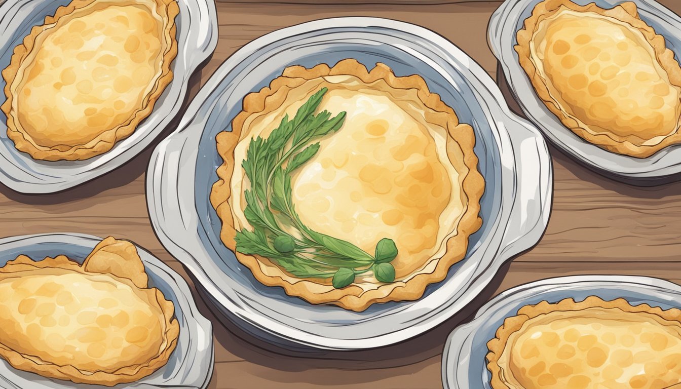 Best Way to Reheat a Fish Pie