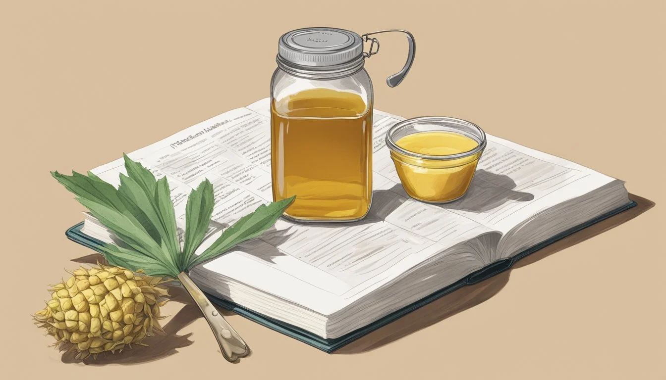 How to Substitute Jerusalem Artichoke Syrup for Agave Nectar