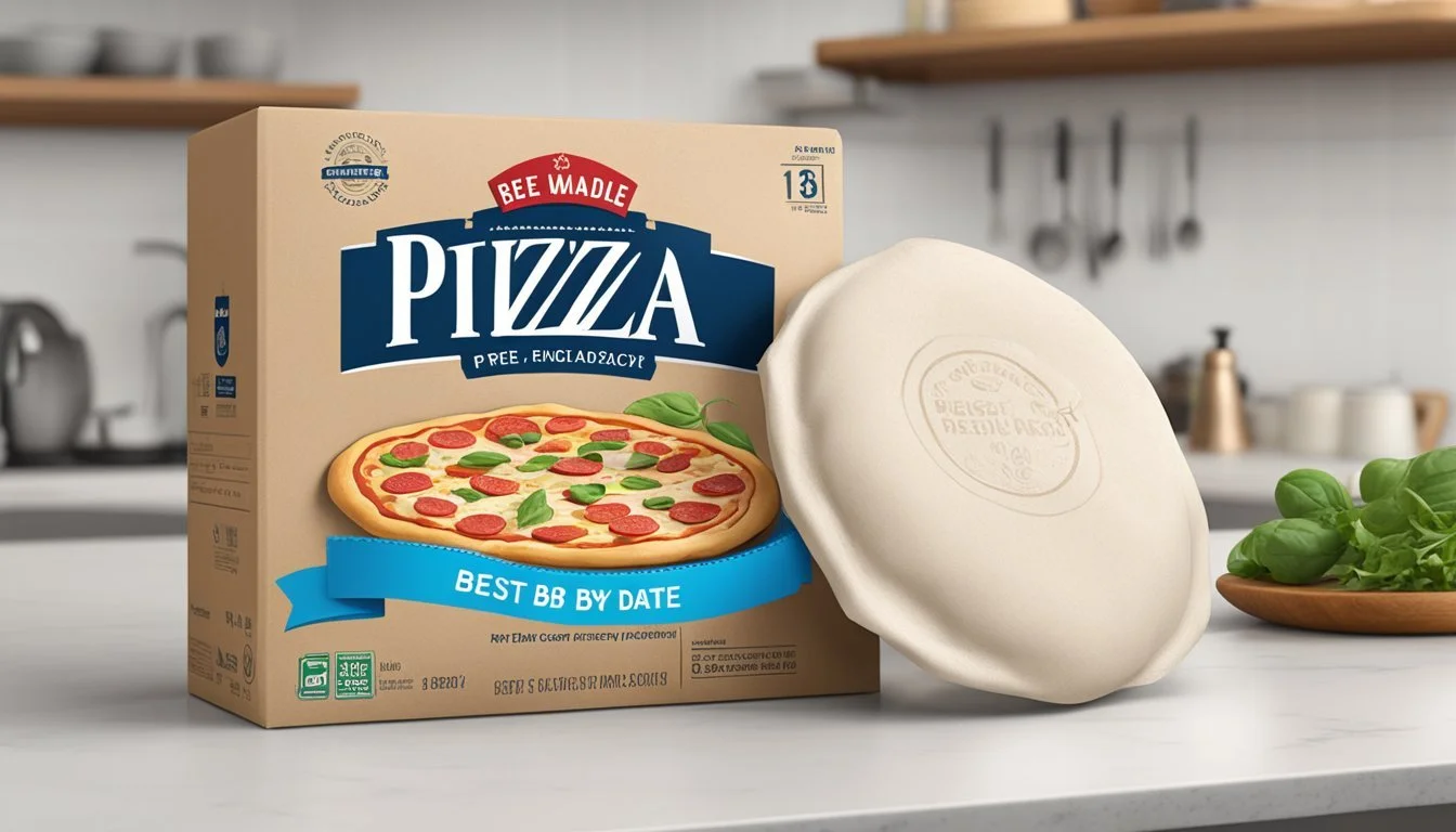 How Long Does Pre-Made Pizza Dough Last?