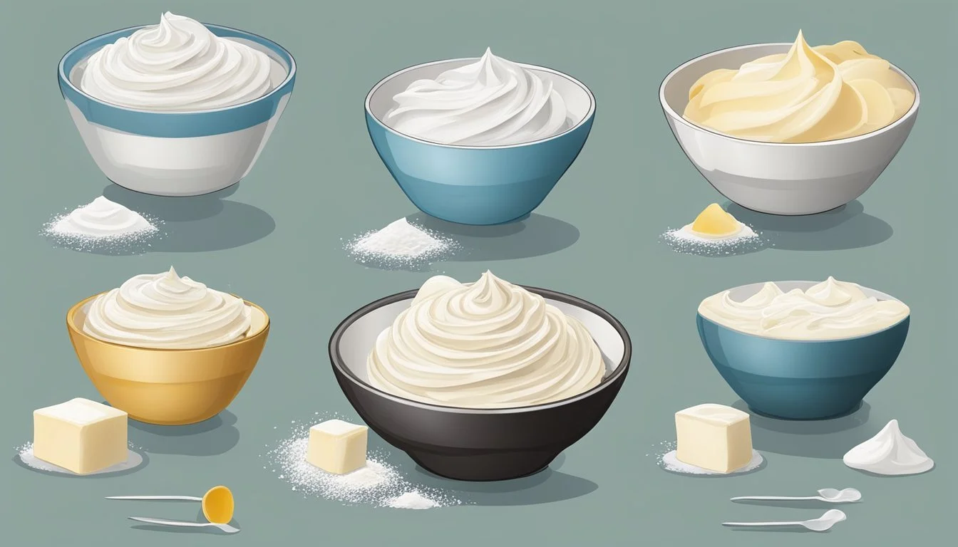 How to Substitute Mascarpone for Cream Cheese in Frosting