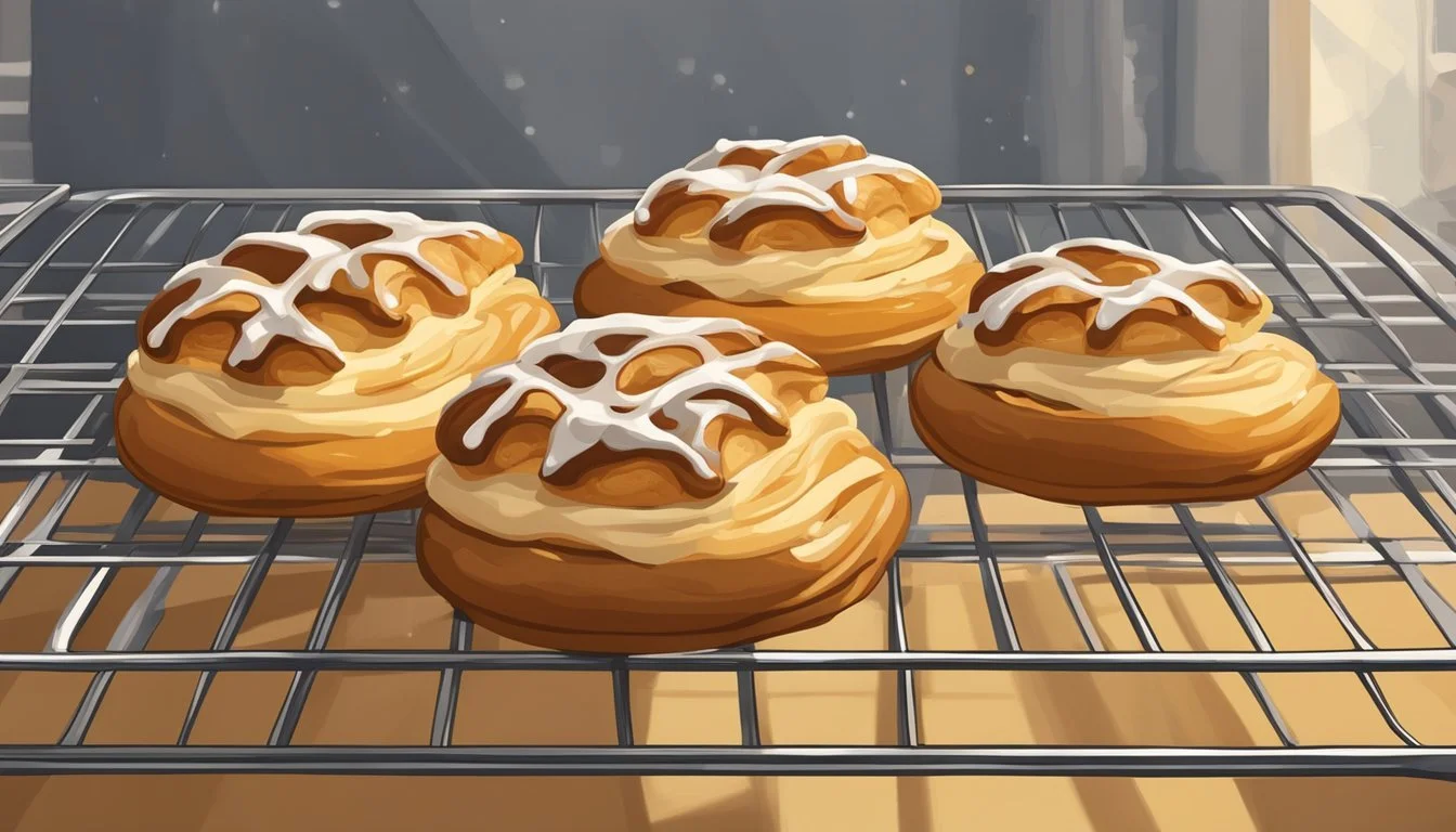 How Long Do Freshly Baked Danish Pastries Last?