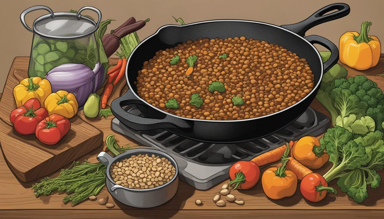 Cast Iron and Health