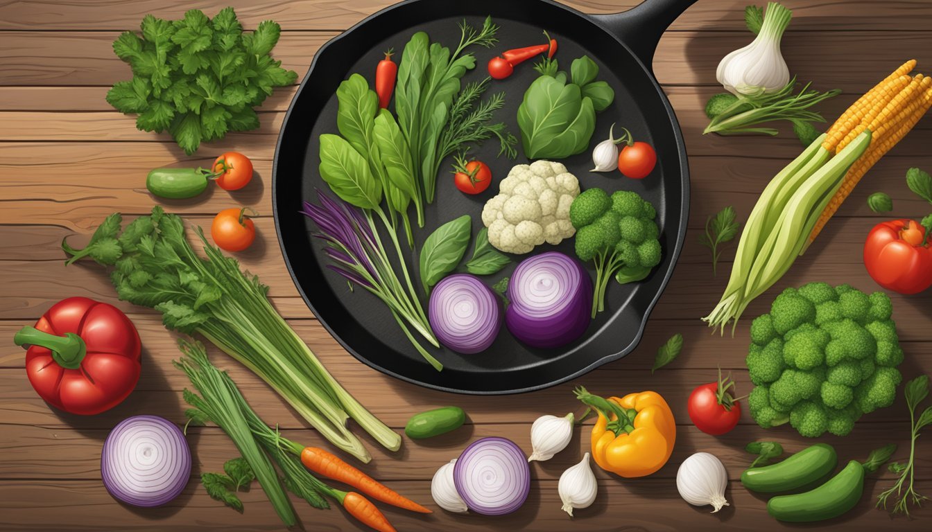 Cast Iron and the Slow Food Movement