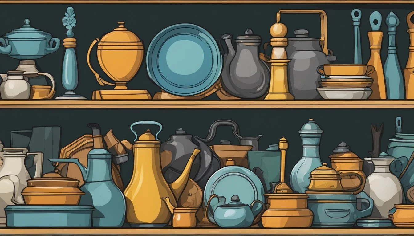 Cast Iron Collectibles