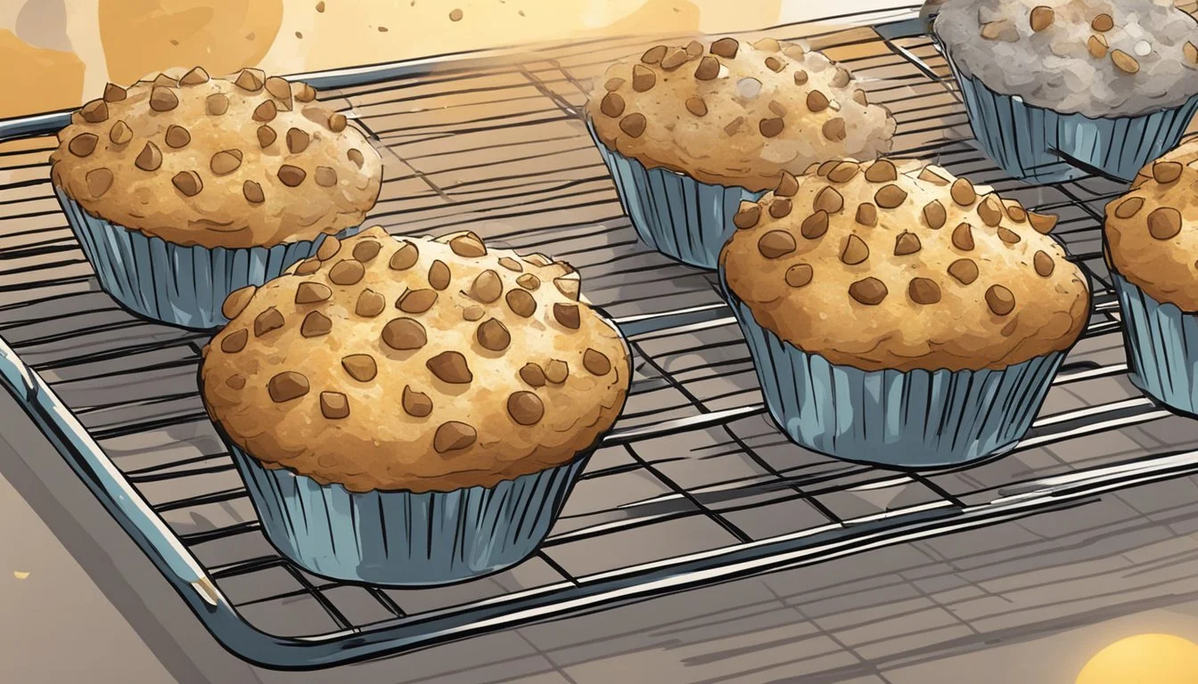 How Long Do Freshly Baked Muffins Last?