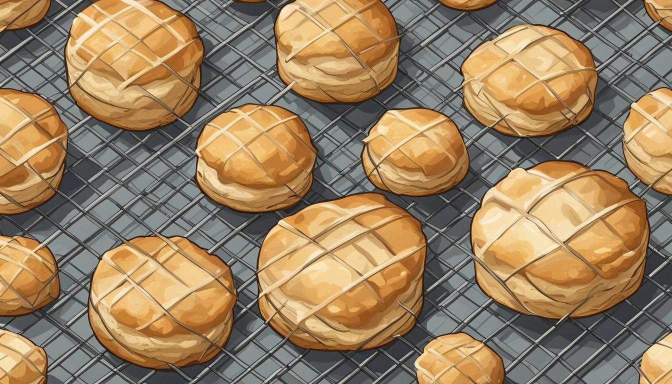 How Long Do Freshly Baked Scones Last?