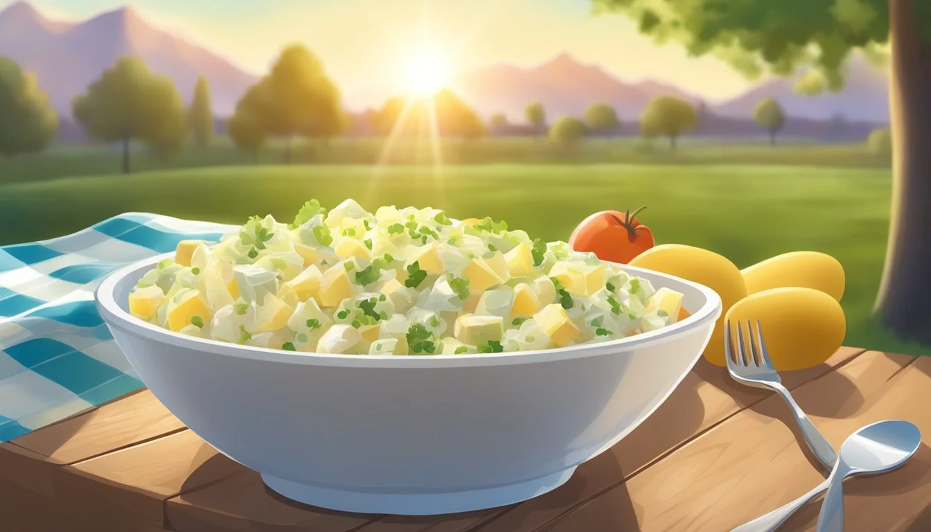 How Long Does Potato Salad Last?
